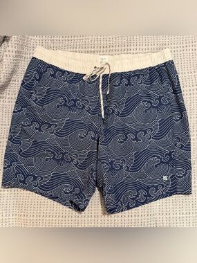 EUC Men’s Alaskan Hardgear Duluth Trading Co. Swim Board Shorts 2XL